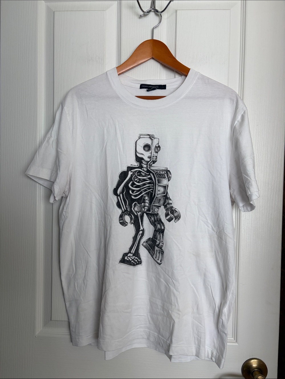 French Connection -  vintage graphic Tee.